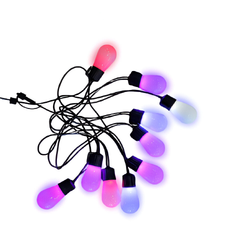 GUIRNALDA INTELIGENTE WIFI+ BLUETOOTH 10 LUCES IP44